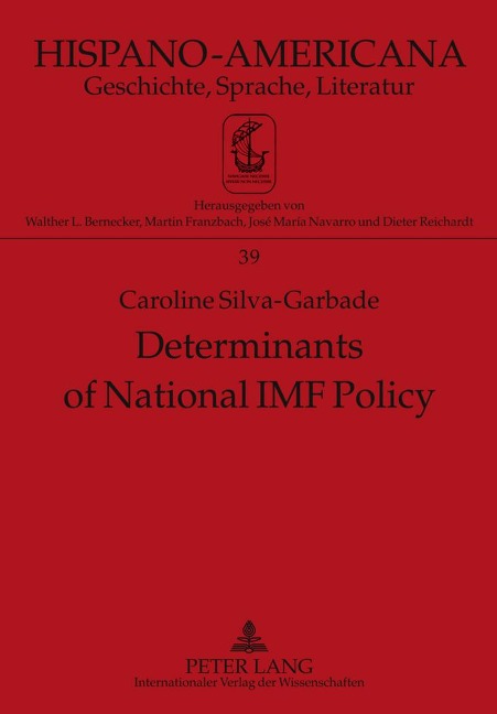 Determinants of National IMF Policy: A Case Study of Brazil and Argentina