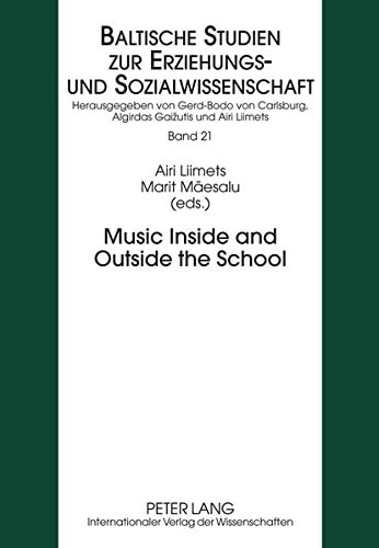 Music Inside and Outside the School