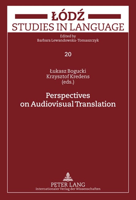 Perspectives on Audiovisual Translation