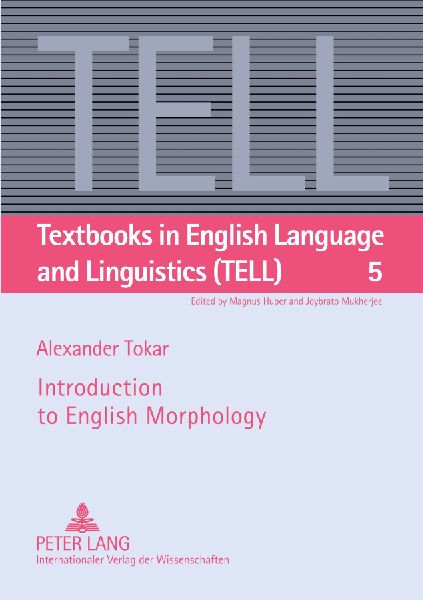 Introduction to English Morphology