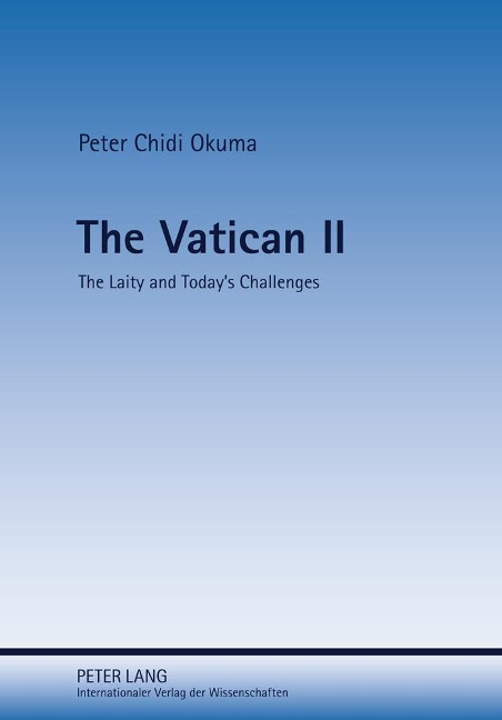 The Vatican II: The Laity and Today's Challenges