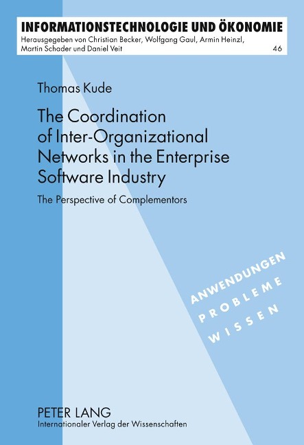The Coordination of Inter-Organizational Networks in the Enterprise Software Industry: The Perspective of Complementors