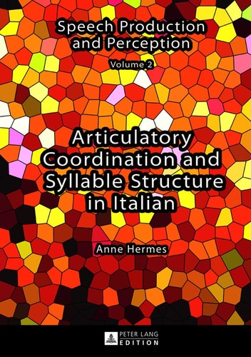 Articulatory Coordination of Syllable Structure in Italian
