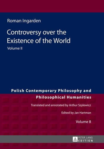 Controversy Over the Existence of the World