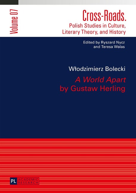 A World Apart  by Gustaw Herling: Translated by Agnieszka Ko¿akowska