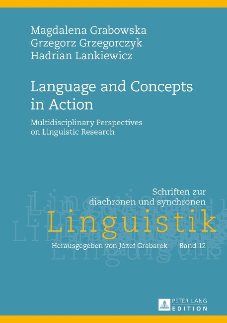 Language and Concepts in Action: Multidisciplinary Perspectives on Linguistic Research