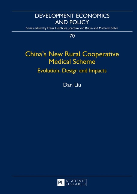 Chinas New Rural Cooperative Medical Scheme: Evolution, Design and Impacts
