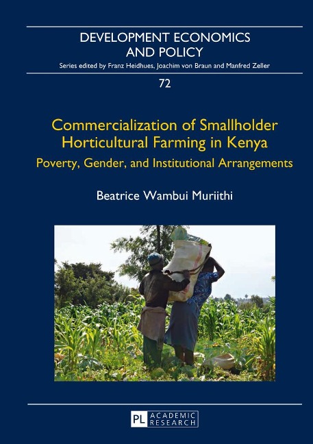 Commercialization of Smallholder Horticultural Farming in Kenya: Poverty, Gender, and Institutional Arrangements