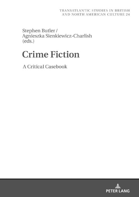 Crime Fiction: A Critical Casebook