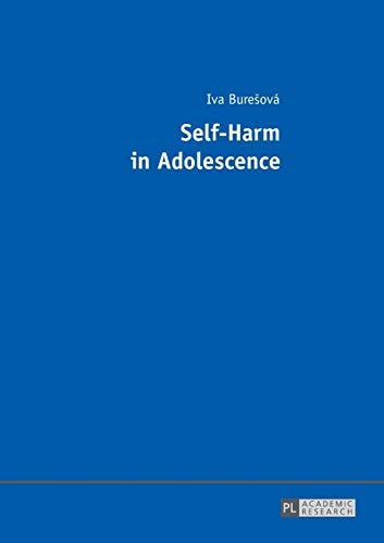 Self-harm in Adolescence