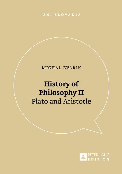 History of Philosophy II: Plato and Aristotle