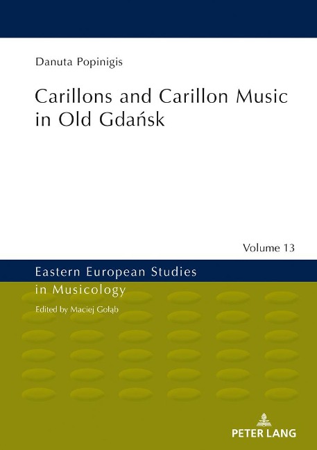 Carillons and Carillon Music in Old Gda¿sk
