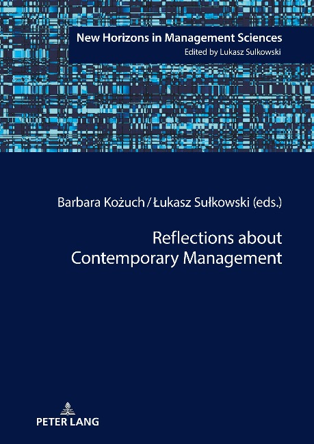 Reflections about Contemporary Management