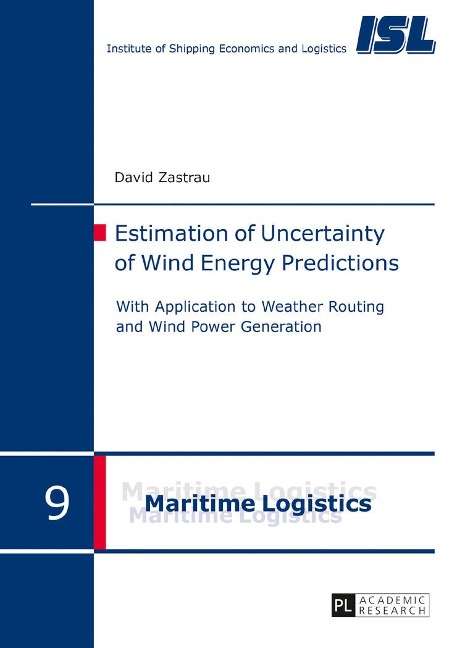 Estimation of Uncertainty of Wind Energy Predictions: With Application to Weather Routing and Wind Power Generation