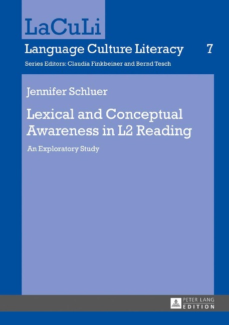 Lexical and Conceptual Awareness in L2 Reading: An Exploratory Study