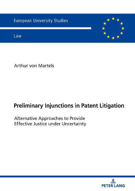 Preliminary Injunctions in Patent Litigation: Alternative Approaches to Provide Effective Justice under Uncertainty