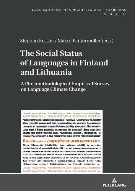 The Social Status of Languages in Finland and Lithuania: A Plurimethodological Empirical Survey on Language Climate Change