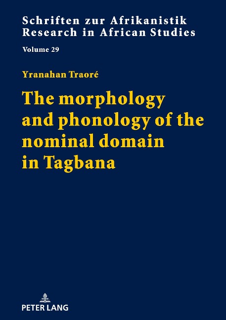 The morphology and phonology of the nominal domain in Tagbana