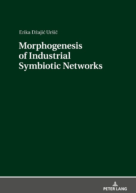 Morphogenesis of Industrial Symbiotic Networks