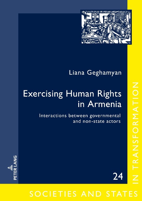 Exercising Human Rights in Armenia: Interactions between governmental and non-state actors