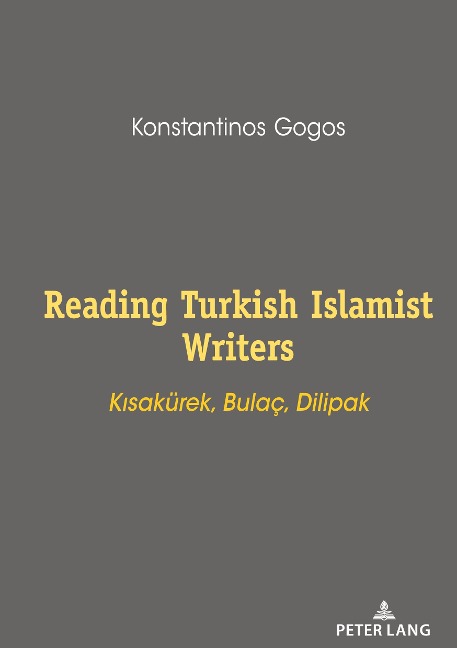 Reading Turkish Islamist Writers: K¿sakürek, Bulaç,  Dilipak