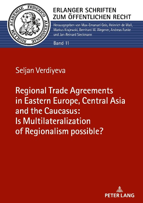 The Regional Trade Agreements in the Eastern Europe, Central Asia and the Caucasus: Is multilateralization of regionalism possible?