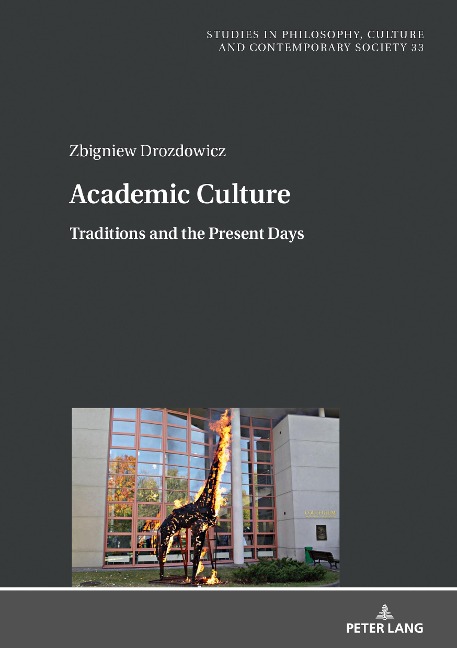 Academic Culture: Traditions and the Present Days