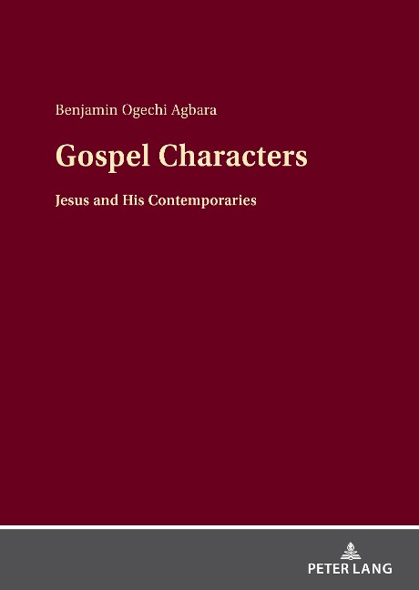 Gospel Characters: Jesus and His Contemporaries