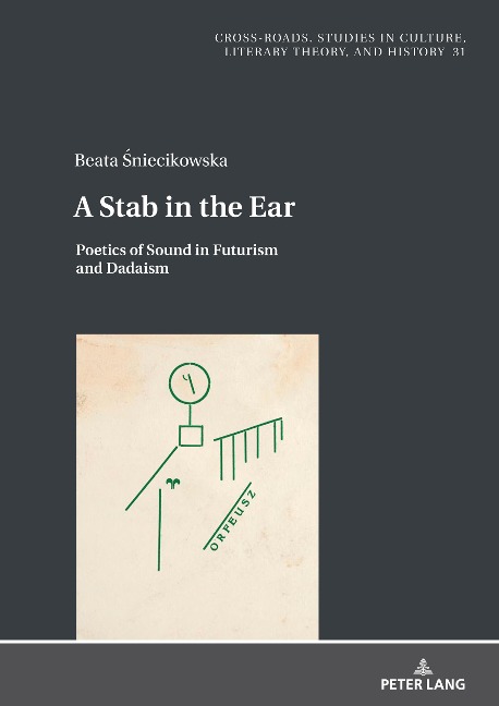 A Stab in the Ear: Poetics of Sound in Futurism and Dadaism