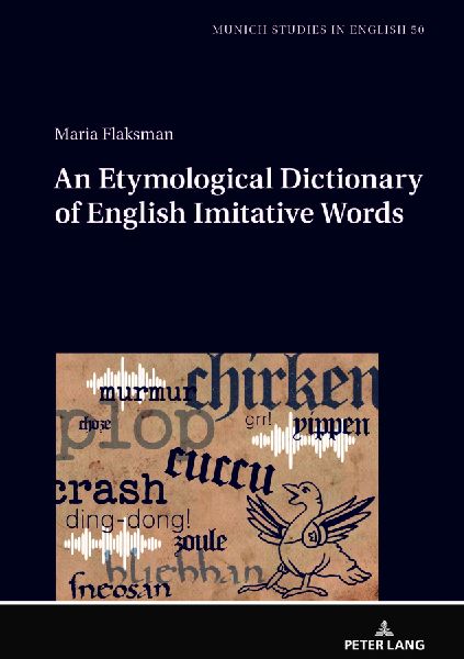 An Etymological Dictionary of English Imitative Words