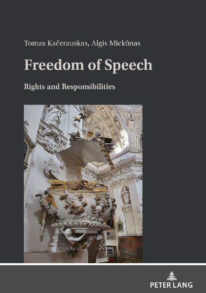 Freedom of Speech: Rights and Responsibilities