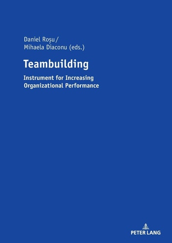 Teambuilding Instrument for Increasing Organizational Performance