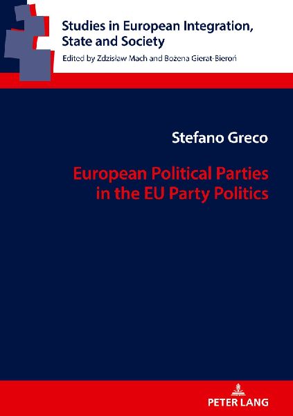 European Political Parties in the EU Party Politics