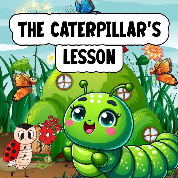 THE CATERPILLARS LESSON