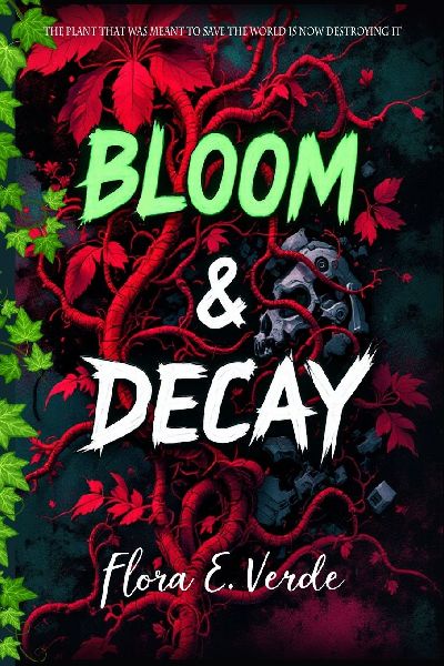 Bloom & Decay The Plant That Was Meant to Save the World Is Now Destroying It: A Climate Fiction Biotech Disaster in a Dystopian World Where the Fight for Survival Redefines Humanity