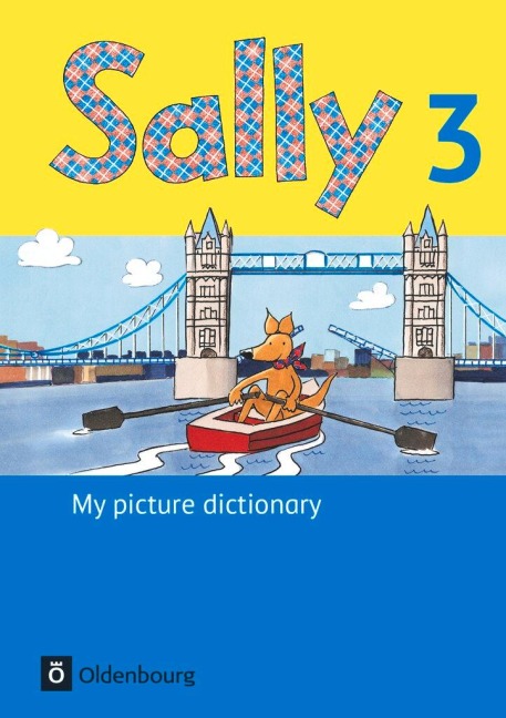 Sally - Englisch ab Klasse 3 - Ausgaben Bayern und 2014 - 3. Schuljahr: Wortschatzheft - 5 Stück im Paket