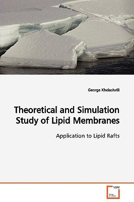 Theoretical and Simulation Study of Lipid Membranes: Application to Lipid Rafts