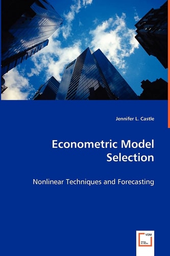 Econometric Model Selection: Nonlinear Techniques and Forecasting