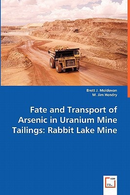 Fate and Transport of Arsenic in Uranium Mine Tailings: Rabbit Lake Mine