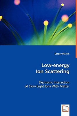 Low-energy Ion Scattering: Electronic Interaction of Slow Light Ions With Matter