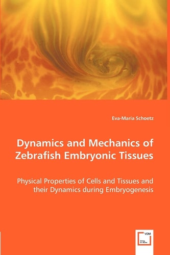 Dynamics and Mechanics of Zebrafish Embryonic Tissues: Physical Properties of Cells and Tissues and their Dynamics during Embryogenesis