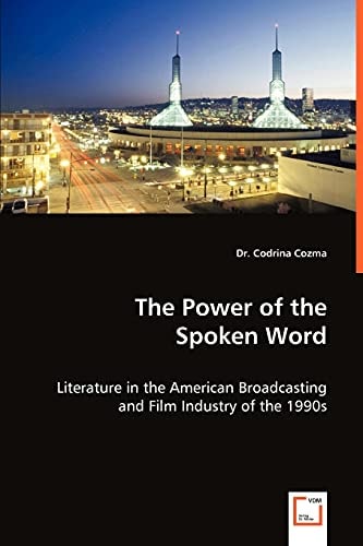 The Power of the Spoken Word: Literature in the American Broadcasting and Film Industry of the 1990s