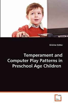 Temperament and Computer Play Patterns inPreschool Age Children