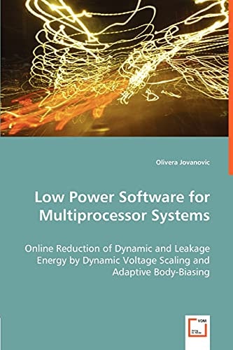Low Power Software for Multiprocessor Systems