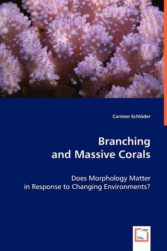 Branching and Massive Corals: Does Morphology Matter in Response to Changing Environments?