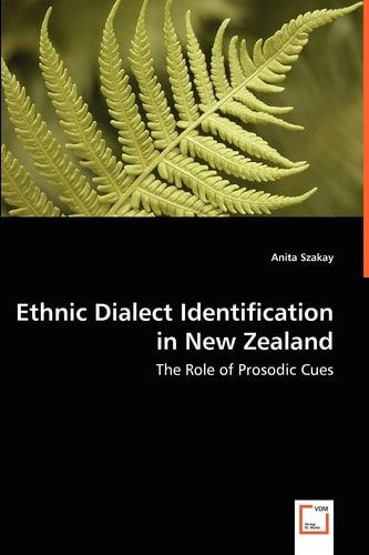 Ethnic Dialect Identification in New Zealand: The Role of Prosodic Cues