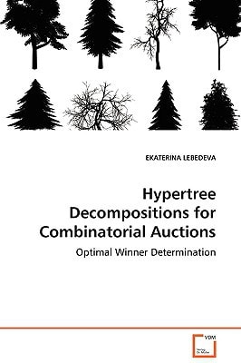 Hypertree Decompositions for Combinatorial Auctions: Optimal Winner Determination