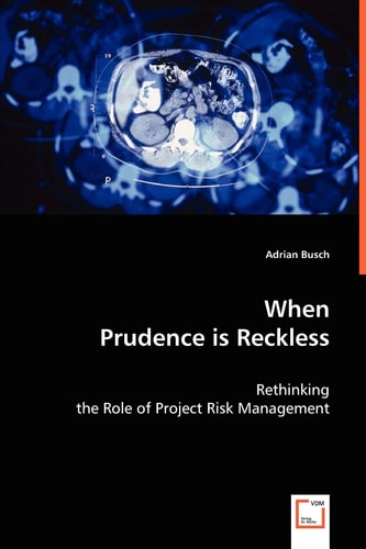 When Prudence is Reckless: Rethinking the Role of Project Risk Management