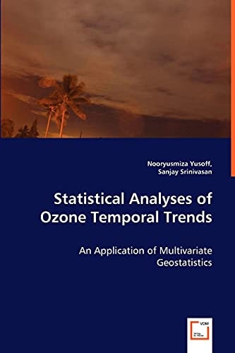 Statistical Analyses of Ozone Temporal Trends: An Application of Multivariate Geostatistics