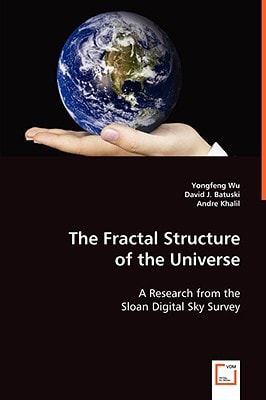 The Fractal Structure of the Universe: A Research from the Sloan Digital Sky Survey